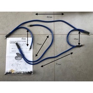 Hot Inazma Hyper Ground System Blue 6point MZ312864