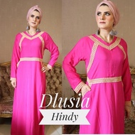 DASTER ARAB DLUSIA HINDY BY DLUSIA ORI