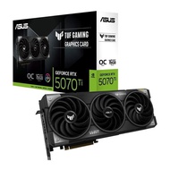 ASUS TUF-RTX5070TI-O16G-GAMING グラフィックボード