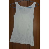 Girls' tank top 4-5 Years Old Bust 22-24 Inches Good Condition h&m eur xs