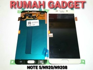 LCD SAMSUNG NOTE 5/N920/N9208 FULLSET TOUCHSCREEN OLED