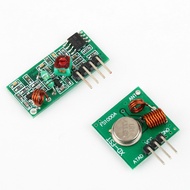 433MHz RF Transceiver Module - Transmitter and Receiver