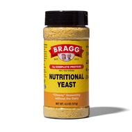 Bragg Brand Nutritional Yeast Seasoning 127G