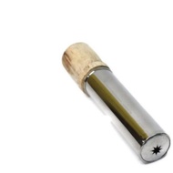 Stainless Steel Coconut Root Mold Wooden Press Diameter 3.5cm