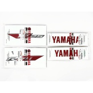 BODY STICKER R25 V2 Sticker Body R25 100% OE