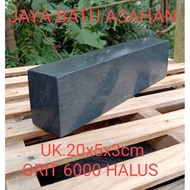 Natural whetstone grit 6000 size 20x5x3cm
