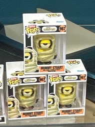 funko bitty pop minions