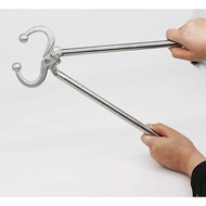 Genuine GUMBO Stainless Steel Buffalo Nose Pliers