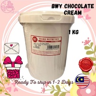 Bake with Yen Chocolate cream 1kg
