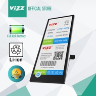 Vizz Baterai Iphone 8G Original