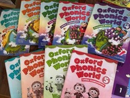 Oxford Phonics World 英語教材