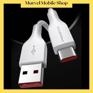 6A Type C Cable Super Fast Charging with Anti-Bending Cable Type C Cable Type C Samsung Cable Huawei