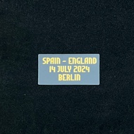 OFFICIAL Spain Vs England 14th July 2024 EURO 2024 Final Match Details (Spain Home)