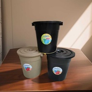 Uniglobal Container Drum 80 Liters/ 60 Liters With Cover 0E4 622