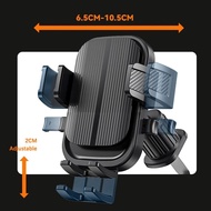 Mechanical Induction Car Holder, Universal For Both Vertical And Horizontal Use, Air Outlet, C0w8