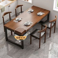 Hotel Dining Chair Fast Food Burger Shop Croissant Milk Tea Snacks Western Restaurant Canteen Cafe C