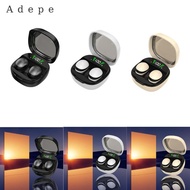Adepe in Ear Earphones Sleeping Earbuds Noise Reduction Gift Display Ear Buds Sleep