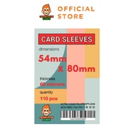 OG Sleeves (54mm x 80mm)