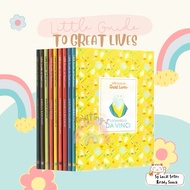 Little Guide to Great Lives Set of 9