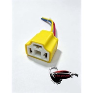 Soket Lampu Seramik H4 For Z1P4T / Crypton Headlamp PNP LC135 V1 V2 V3 125ZR Ceramic H4 HS1 Socket
