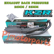 LC135 4S 5S V2-V7 / LC135 V8 Fi / Y16 Y16ZR ( 100% ORIGINAL KZR ) 28MM 32MM PCO BP BACK PRESSURE EXH