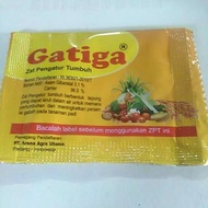 ZPT Gatiga Bahan Aktif Giberelin Acid / GA3