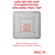 [LUOI][4] CHINAFIX XZZ grid fits GTX1060 GTX1070 GTX1070TI GTX1080 1060 1070 1080 chip