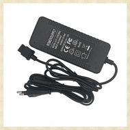 [1fnejakblh.ph] Electric Scooter Power Adapter for  KQi 2/ KQi 3 Scooter Charger 53.5V 2A Lithium Ba