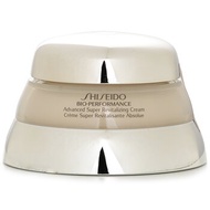 Shiseido 資生堂 百優超凡先效活力霜 75ml/2.6oz