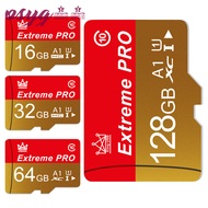 [Psyg] Carte SD คาร์เตอร์256 128 Go 64 Go Extreme Pro Mini 32 Go 16 V10 U1 TF Carte Flash Haute Vitesse 32 Go Drone Téléphone Caméra