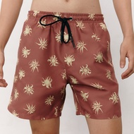 APRILPOOLDAY ARUN PRINT TRUNKS (SWIMSUIT)