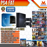 PS4 FAT PS 4 Fat 500GB OR FREE 26 Games PS4 OFW