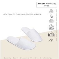 High Quality Disposable Slipper For Hotel &amp; Airbnb