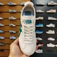 Hot Style Korean Version Shoes ASICS Shoes MEXICO 66 Top Layer Cowhide Men Women Fashion Shoes Walki