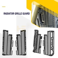 For Suzuki RM250 RM125 DR-Z400E DR-Z400S DR-Z400SM Motorcycle DRZ400 DR-Z 400 E/S/SM Radiator Guard 
