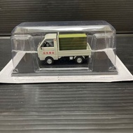 阿歇特懷舊商用車系列三菱小型計程車 1981 年款