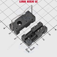 [3 Pieces]- Relay Base JQX-115F HF115F G2R G2RL JW2SN 8 Pins Linhkien IC