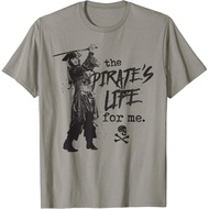 Pirates of the Caribbean I've Got A Jar Of Dirt Adult T-Shirt Fashion Tops for Boys and Girls Distro