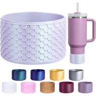 Mermaid Silicone Boot for Stanley Cup 40/30/20oz, for HydroJug Traveler 32/40oz Stanley IceFlow 20/3