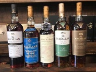 回收單一麥芽威士忌 麥卡倫macallan 麥卡倫雪莉桶 麥卡倫 12年 18年 麥卡倫21年 麥卡倫30年 雪莉桶 威士忌 whisky