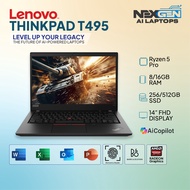 AMD Ryzen 7/5 Professional Laptop |  | Lenovo ThinkPad T495s/T495/T14s /T14 G1 G2 | Surface Laptop 4