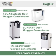 Owgels Oxygen Concentrator