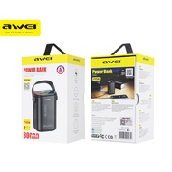 Awei P15K,p7k  PD 100W Powerful Power Bank 30000mAh for iOS And Android Cellphone Portable Outdoor P