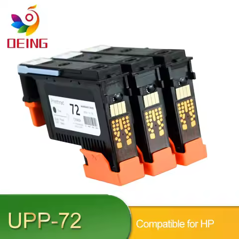 For HP 72 Printhead Remanufacture For HP72 C9380A C9384A C9383A For HP T770 T790 T1120 T1200 T1300 T
