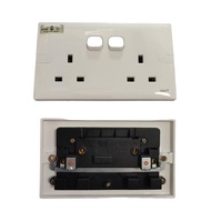 TBC 13A 2G SS(13A 250V) (310189)