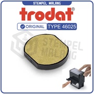SWOP PAD TRODAT 46025 DIAMETER 25mm (PILLOW) PLEASE ASK FOR STOCK FIRST