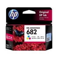 πHP 682 Black /Tri-color Original Ink Advantage Catridge