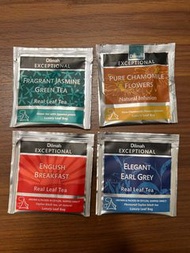 Dilmah exceptional real leaf tea $4/1 包 $100/27包