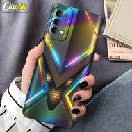 Case Untuk Oppo Reno 4 (CPH2113) - Eksotik - Casing Oppo Reno 4 - Bahan Premium - Kesing Oppo Reno 4