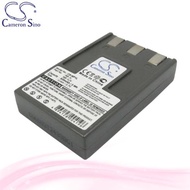 CameronSino Battery for Canon IXY Digital 320 / 400 / 430 / 450 Battery 830mah CA-NP1L